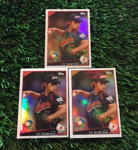 2009 topps world - 2009, baseball