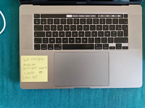 Macbook pro 2019 i7 - pro, 16’’