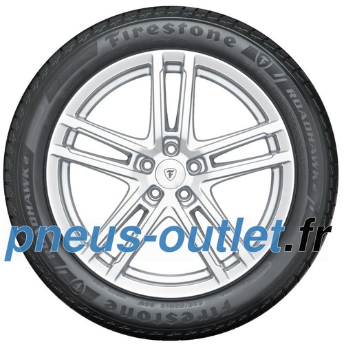 Firestone roadhawk 255 55 - firestone, 255/55