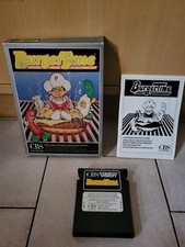 Jeu Burger Time console CBS
