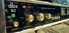Dbx 162 compresseur - 162,