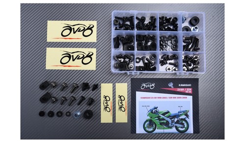 Kit visserie carénages