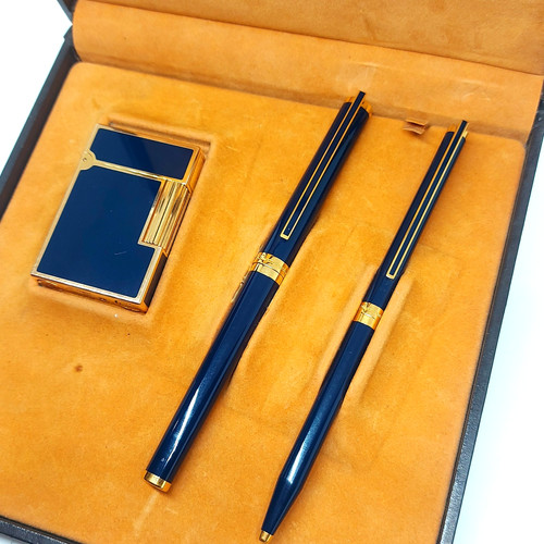Dupont luxury blue - st.,