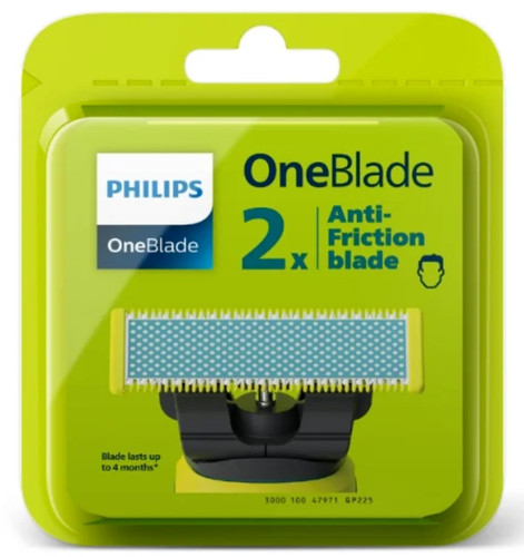 Pack lames philips - de,