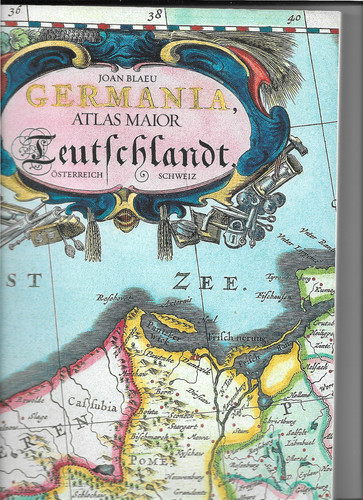 Taschen atlas major - atlas,