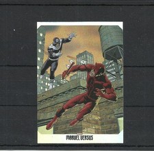 TRADING CARD 2022 PANINI MARVEL VERSUS #118