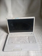PC Portable TOSHIBA Satellite  G66C0002GC10– Vendu pour pièces 