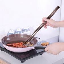 42 cm Nouilles en bois cuisine cuisinière à frire des baguettes de cuisine