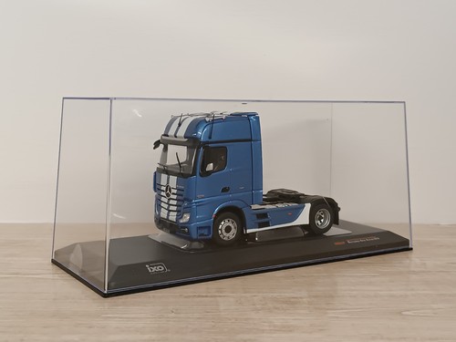 Mercedes actros mp4 bleu - mercedes,