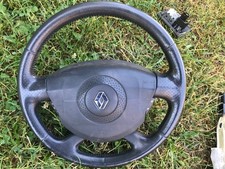 volant avec airbag renault