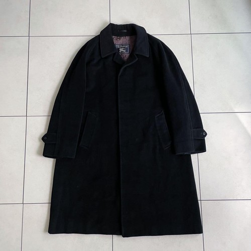 Manteau burberry vintage col - burberry,