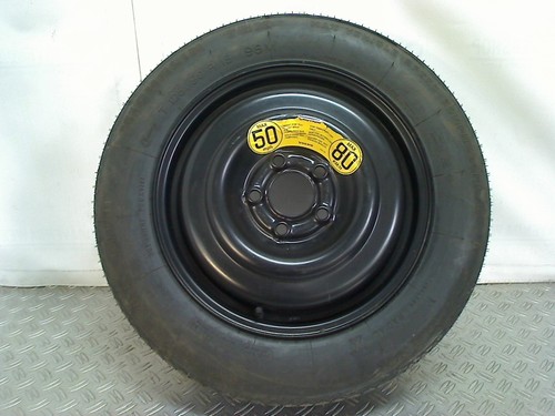 Roue secours 125 r15 - de, 125/90/r15