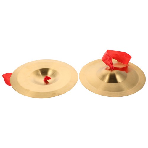 Cloche battant cymbales - cloche,
