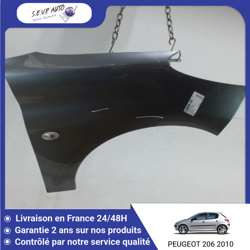 Aile avant droit - avant,