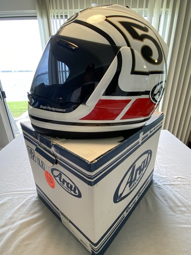 Arai corsair edwards 5 - corsair, #5
