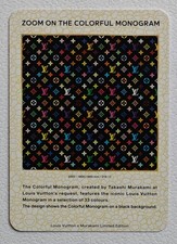 Louis Vuitton x Takashi
