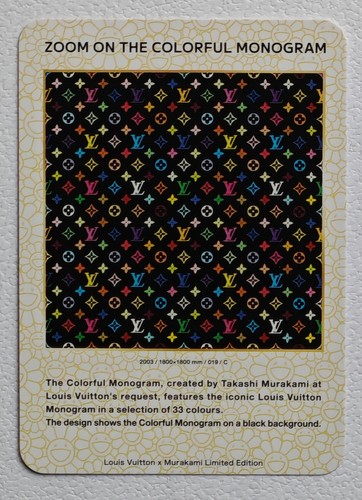Louis vuitton takashi - louis, x