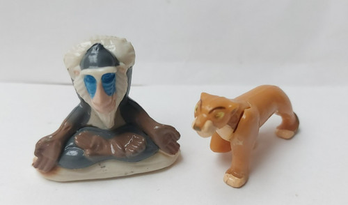 Jouet lot figurine roi - lot,