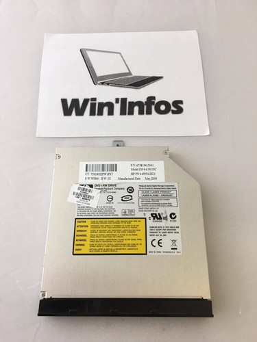 Lecteur dvd 8a1h - cd,