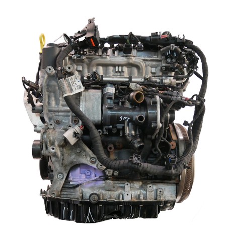 Moteur pour seat ibiza - ibiza, 6j