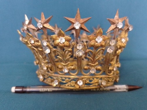 Ancienne couronne - ancienne,