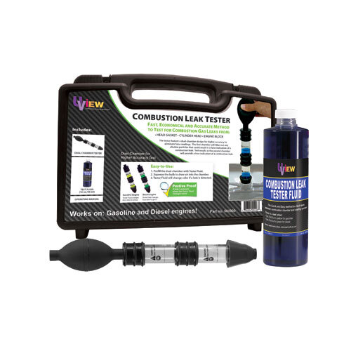 Uview 560000 combustion leak - uview,