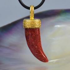 Tigre Griffes Pendentif Design