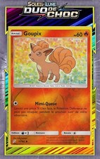 Goupix Reverse - SL09:Duo De