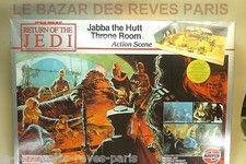 AIRFIX. JABBA THE HUTT. THRONE