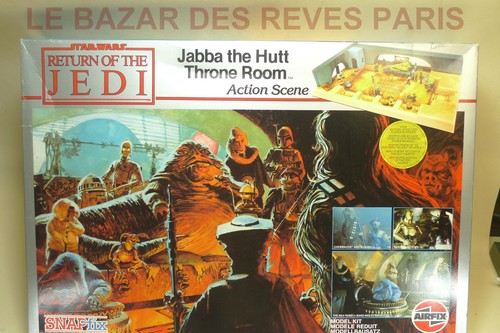Airfix jabba the hutt - jabba,