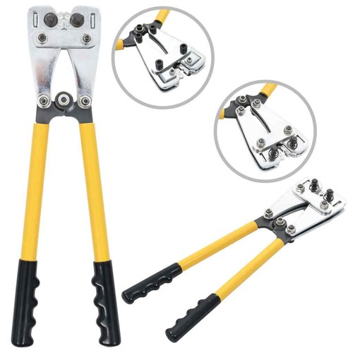 Pince sertir hydraulique - pince,