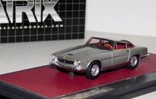 FERRARI 250 GT BERLINETTA SWB