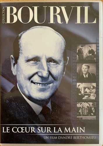 Dvd coeur sur main - le, la