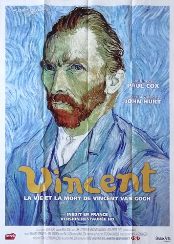 Vincent vie mort van - vincent, et