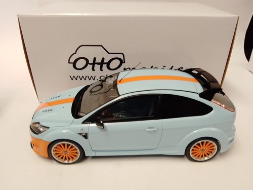 Automobile ford focus mk2 - ford,