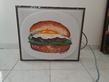 ancienne enseigne lumineuse