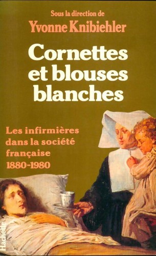 Cornettes blouses blanches - cornettes,