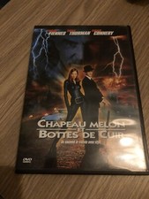 FILM CHAPEAU MELON ET BOTTES