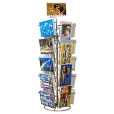 GERSO Présentoir pivotant de