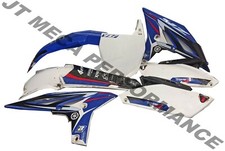 KIT PLASTIQUES YAMAHA 250 YZF 2010/2013