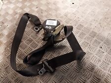 Ceinture de sécurité avant