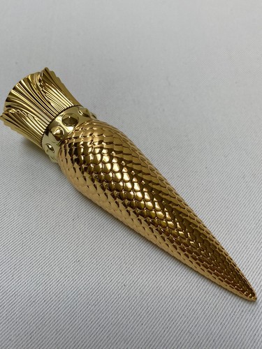 Rare rouge lèvre pendentif - rare, à