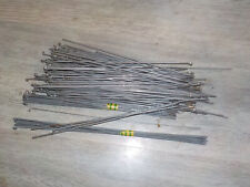 GROS LOT N°9 RAYONS MOBYLETTE CYCLOMOTEUR SOLEX VAP...