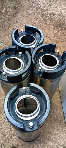 Stainless steel 5 gallon - 3,