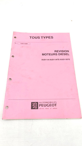 Fiche technique révision