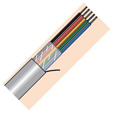Câble multipaire unscreened - câble,