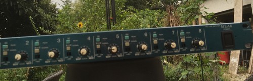Yamaha ml8 pré ampli micros - yamaha,