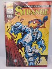 MARVEL  COMICS : STRANGE - LUG