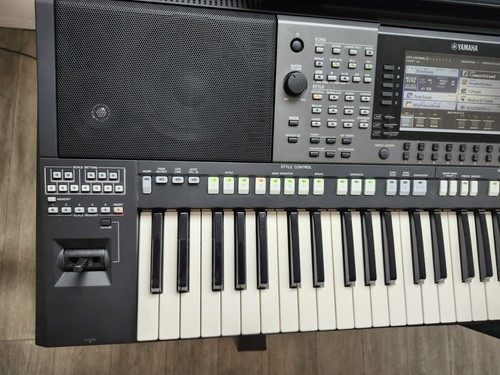 Yamaha psr a3000 - a3000, 61-key