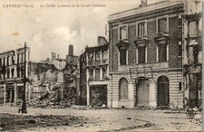 59 CAMBRAI  carte postale